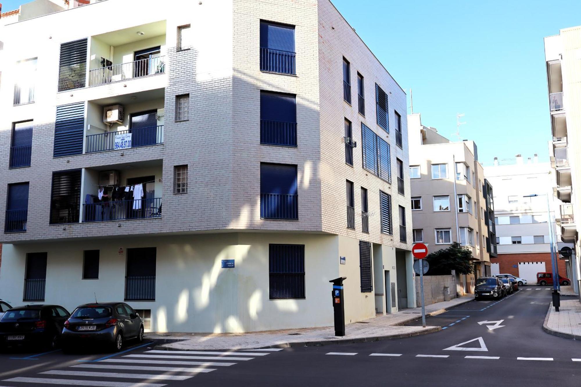 Edificio Melissa Apartment *